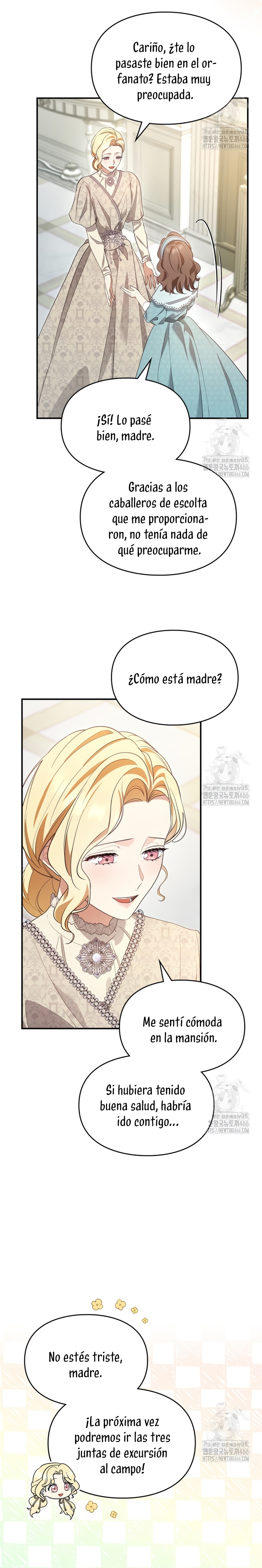 Me convertí en una ardilla que salvó al villano Capítulo 16 - Page 17