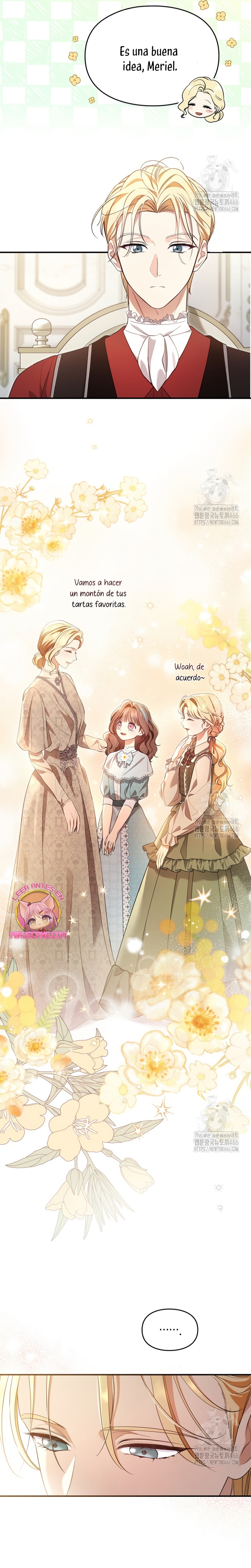 Me convertí en una ardilla que salvó al villano Capítulo 16 - Page 18