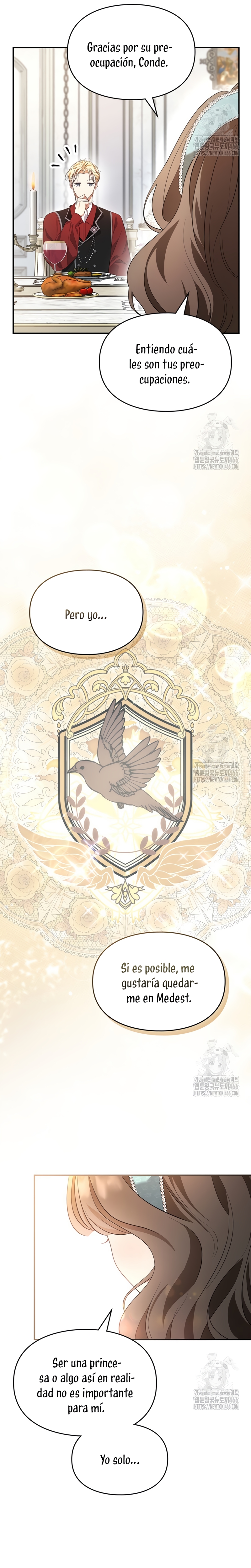 Me convertí en una ardilla que salvó al villano Capítulo 16 - Page 25