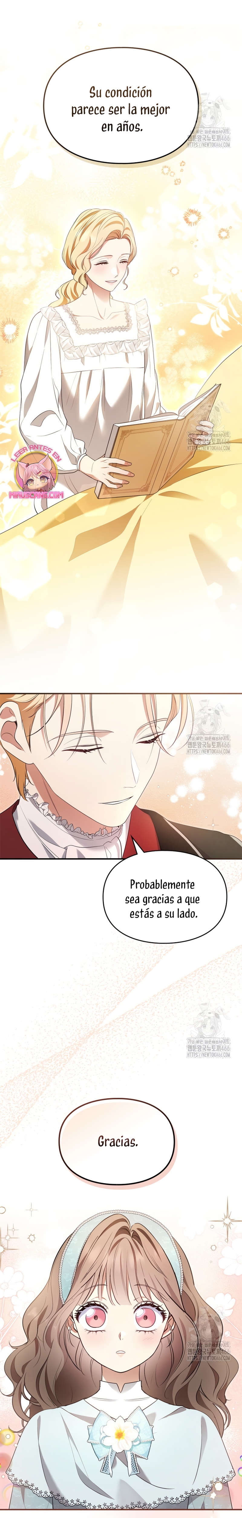 Me convertí en una ardilla que salvó al villano Capítulo 16 - Page 28