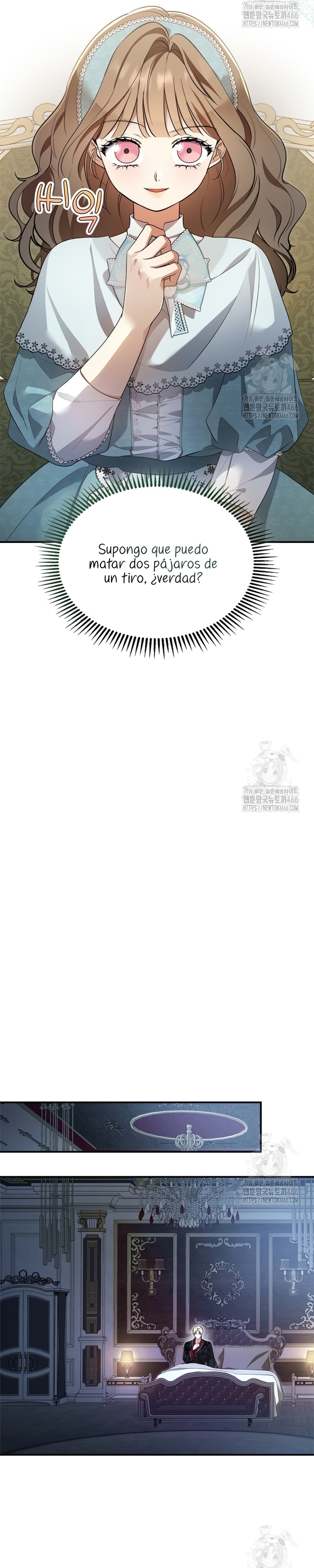 Me convertí en una ardilla que salvó al villano Capítulo 17 - Page 14