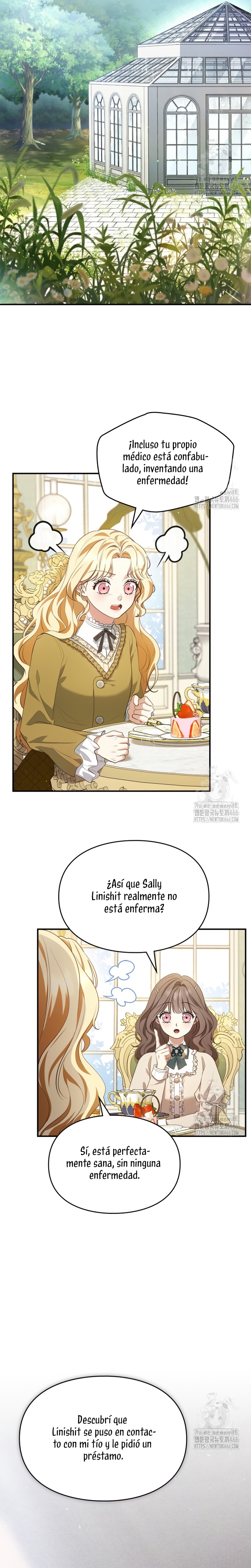 Me convertí en una ardilla que salvó al villano Capítulo 17 - Page 23