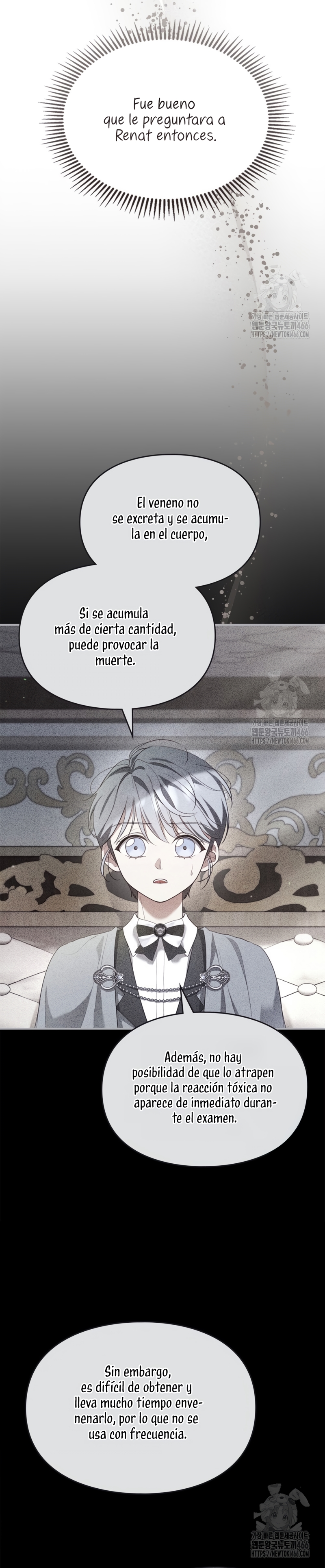 Me convertí en una ardilla que salvó al villano Capítulo 17 - Page 25