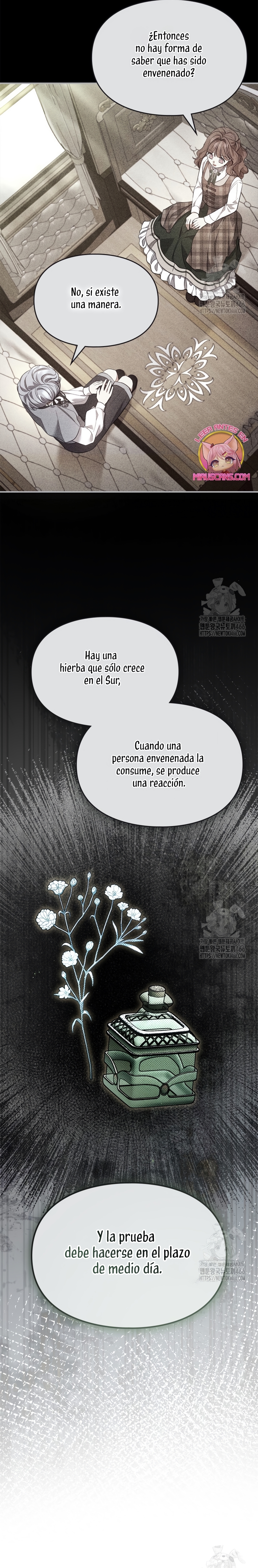 Me convertí en una ardilla que salvó al villano Capítulo 17 - Page 26