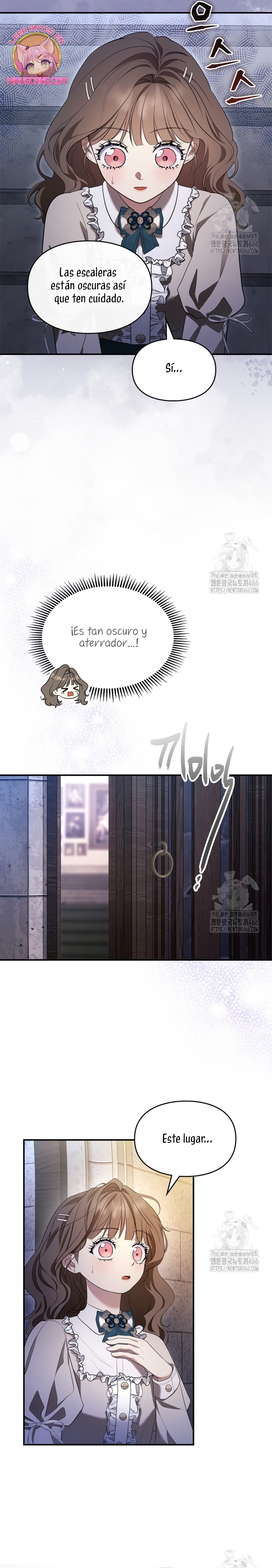 Me convertí en una ardilla que salvó al villano Capítulo 17 - Page 30