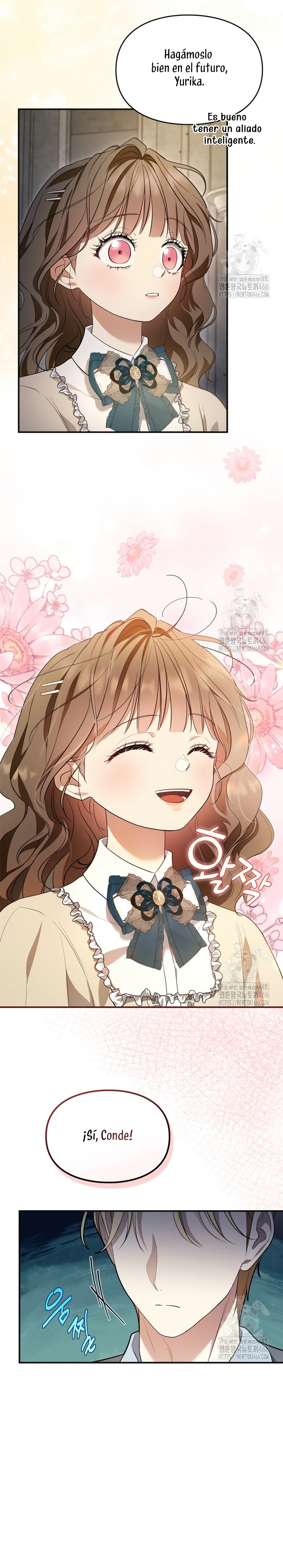 Me convertí en una ardilla que salvó al villano Capítulo 18 - Page 11