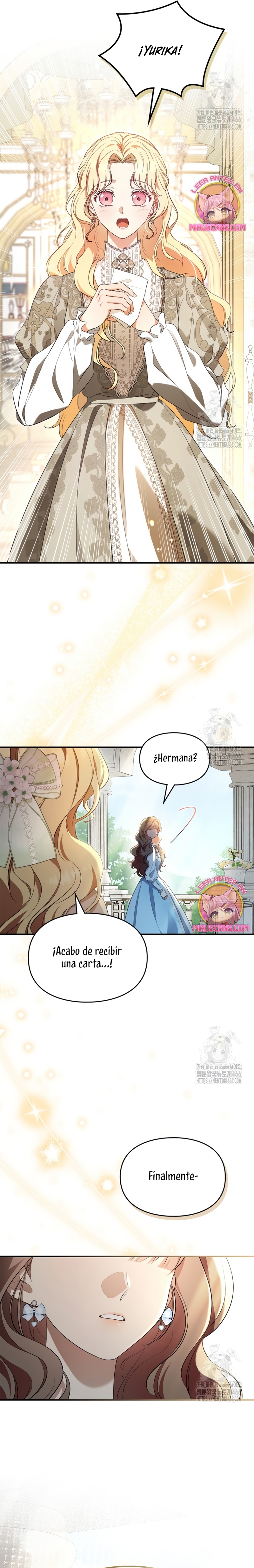 Me convertí en una ardilla que salvó al villano Capítulo 18 - Page 26