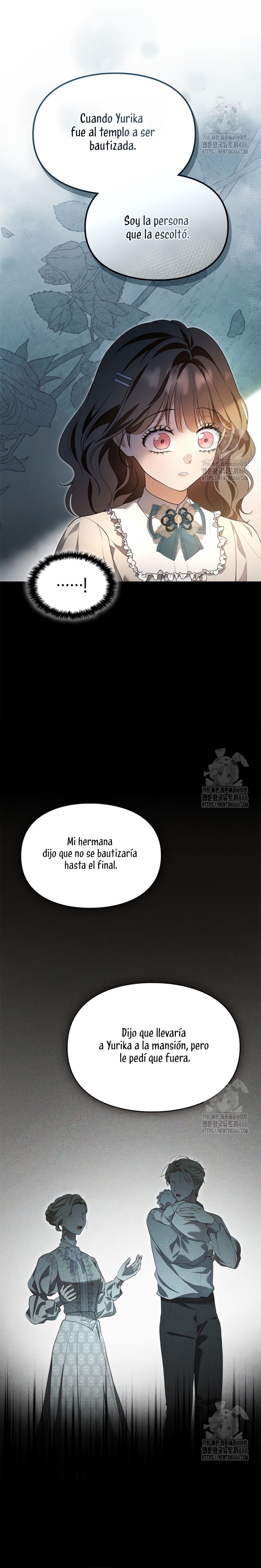 Me convertí en una ardilla que salvó al villano Capítulo 18 - Page 7