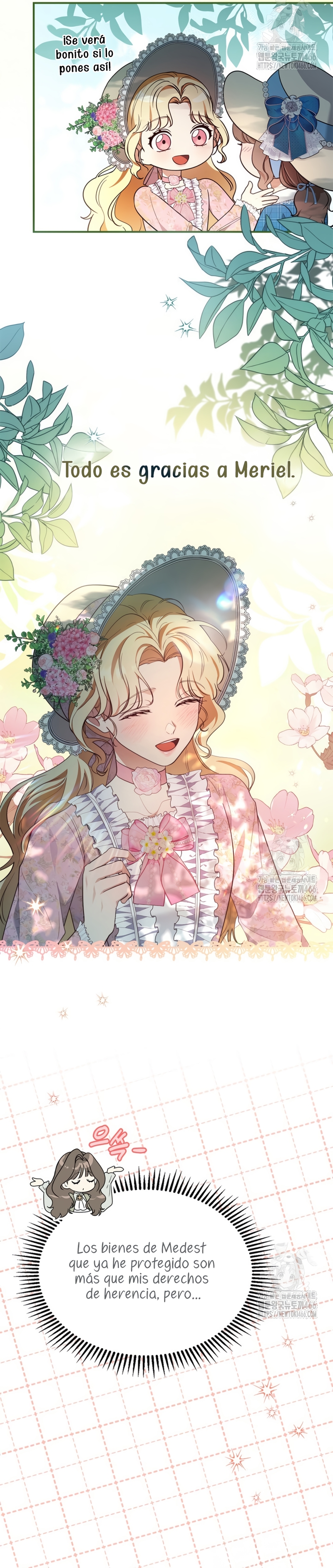 Me convertí en una ardilla que salvó al villano Capítulo 19 - Page 23