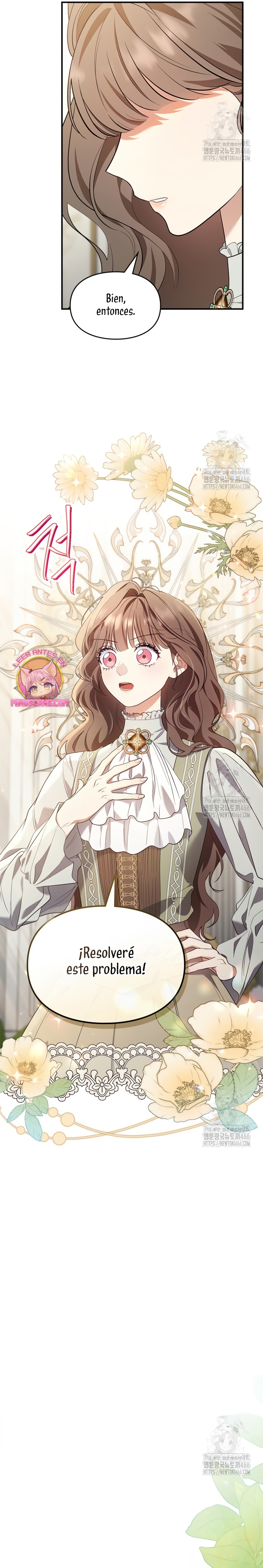 Me convertí en una ardilla que salvó al villano Capítulo 19 - Page 25