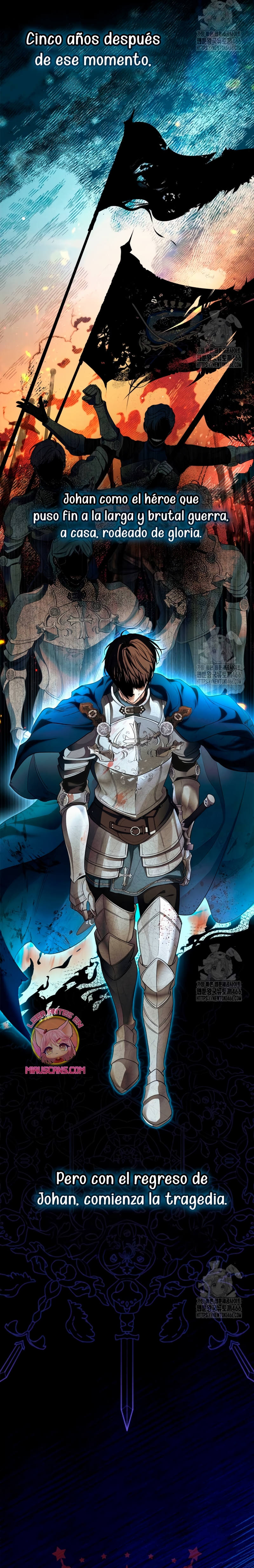 Me convertí en una ardilla que salvó al villano Capítulo 2 - Page 15