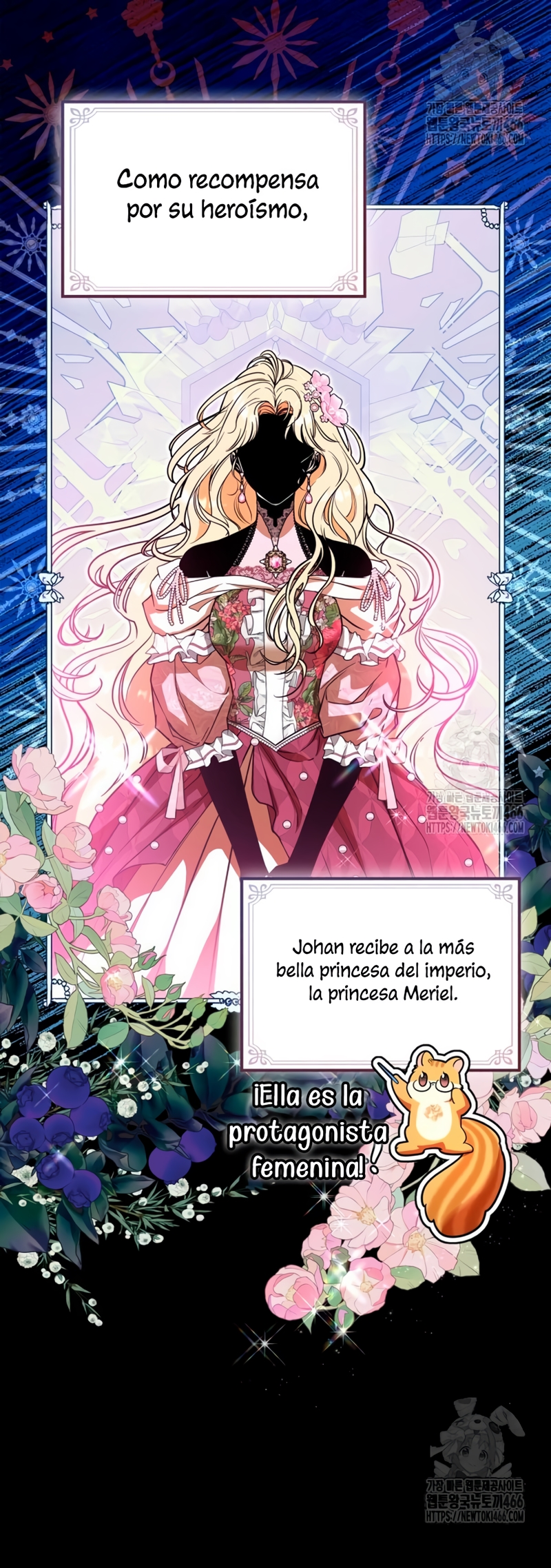 Me convertí en una ardilla que salvó al villano Capítulo 2 - Page 16