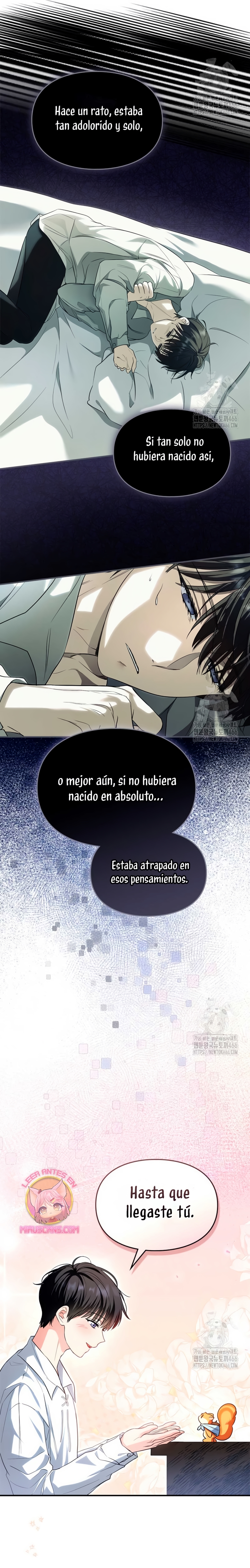 Me convertí en una ardilla que salvó al villano Capítulo 2 - Page 20