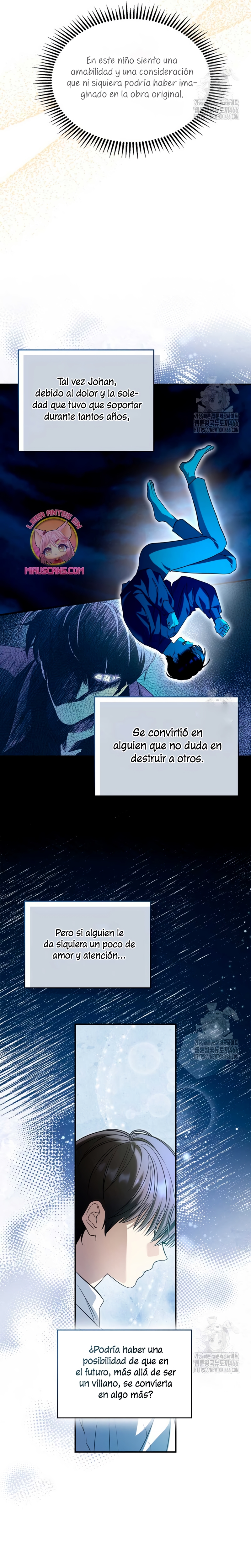 Me convertí en una ardilla que salvó al villano Capítulo 2 - Page 24