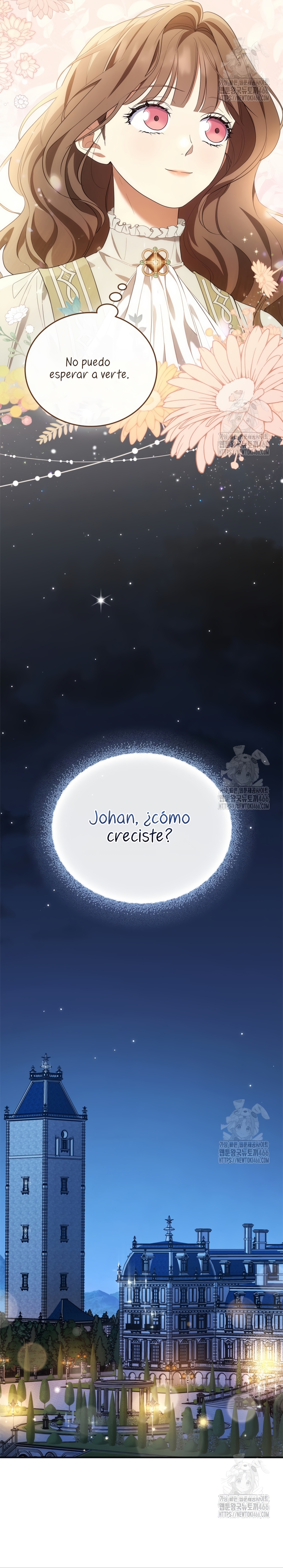 Me convertí en una ardilla que salvó al villano Capítulo 20 - Page 19