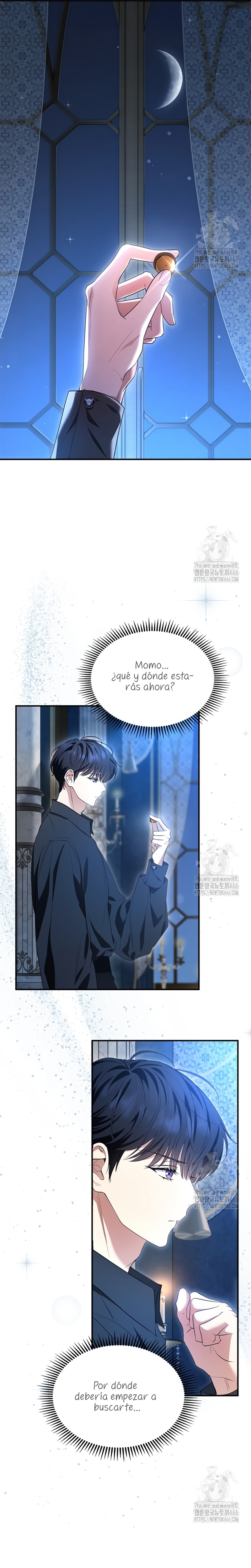 Me convertí en una ardilla que salvó al villano Capítulo 20 - Page 20