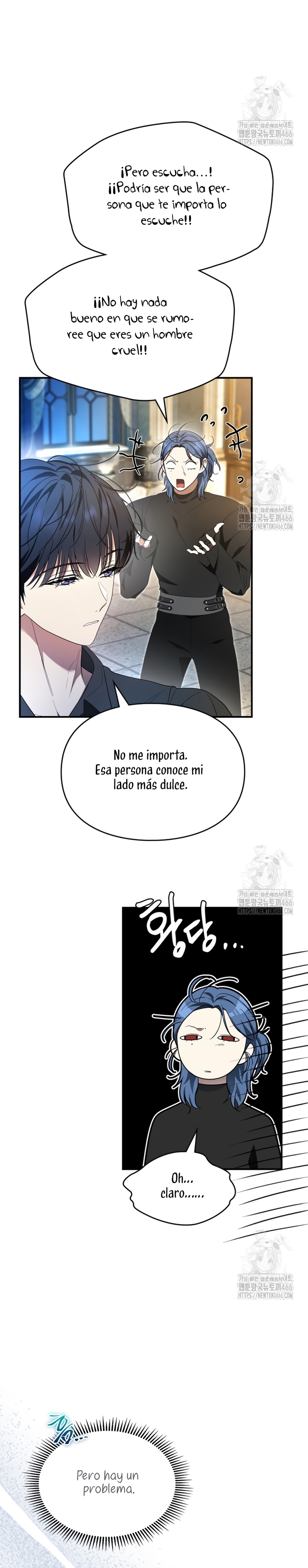 Me convertí en una ardilla que salvó al villano Capítulo 20 - Page 24