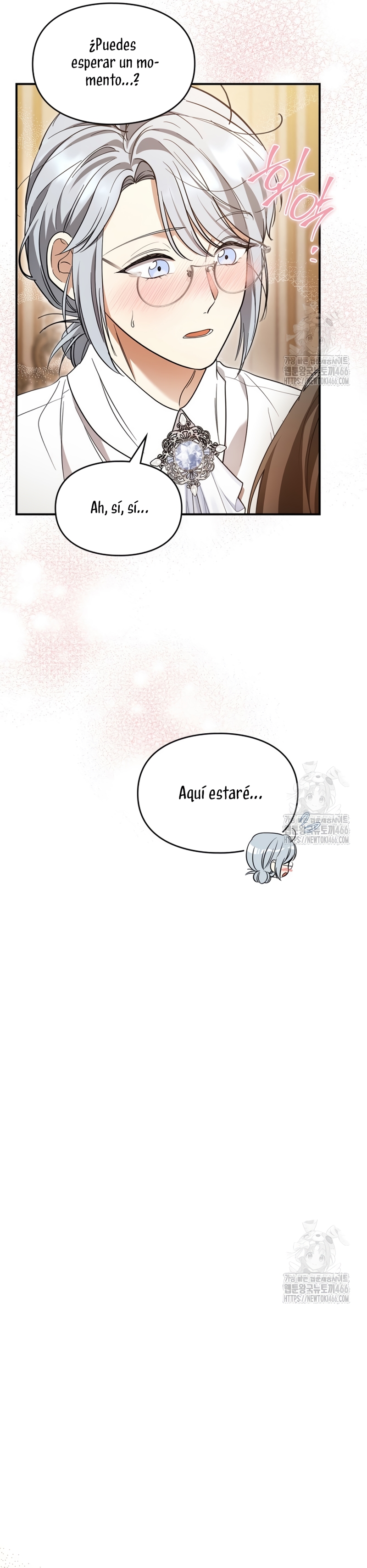 Me convertí en una ardilla que salvó al villano Capítulo 21 - Page 23