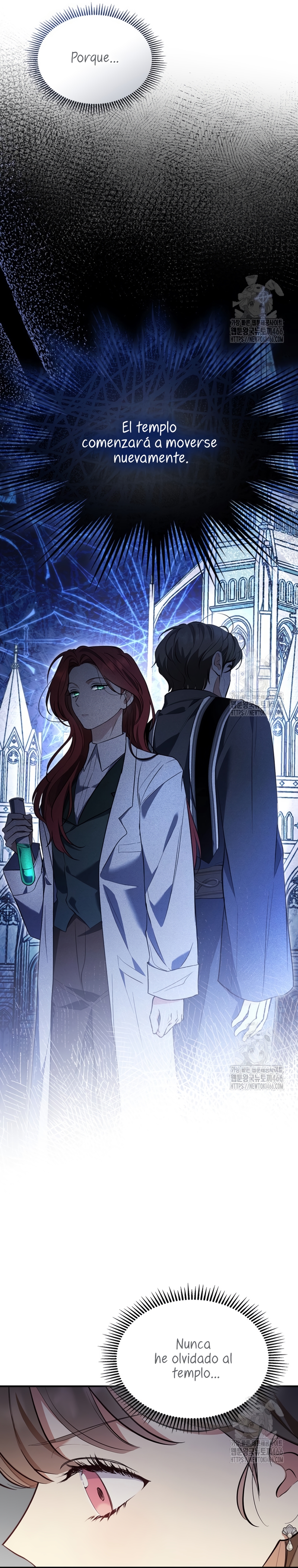 Me convertí en una ardilla que salvó al villano Capítulo 21 - Page 6