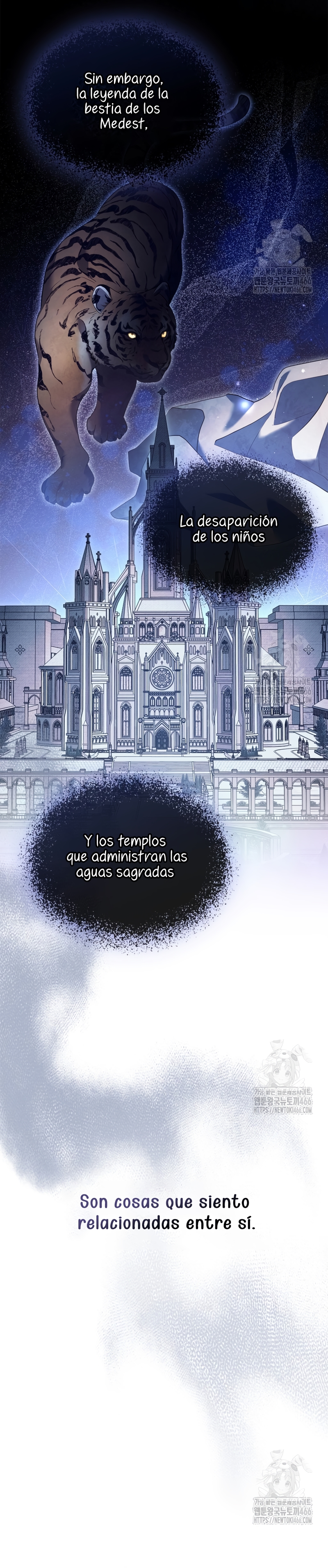 Me convertí en una ardilla que salvó al villano Capítulo 21 - Page 8