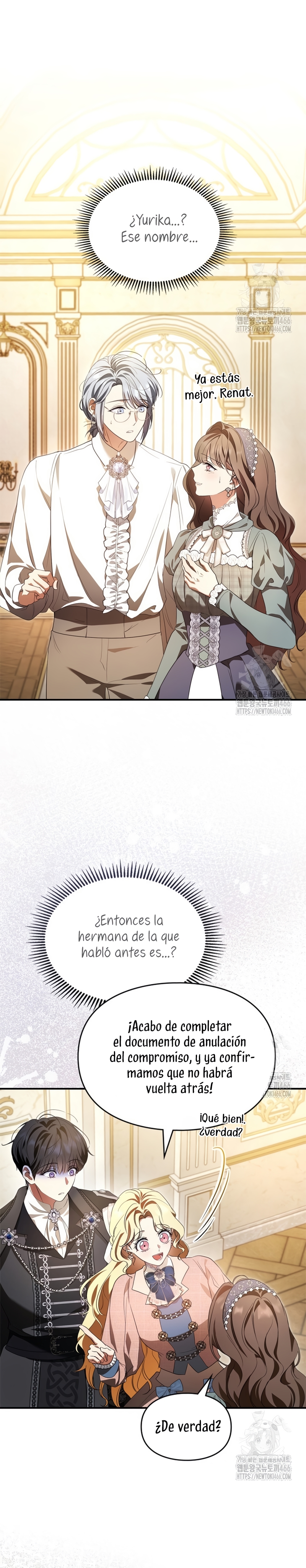 Me convertí en una ardilla que salvó al villano Capítulo 22 - Page 21