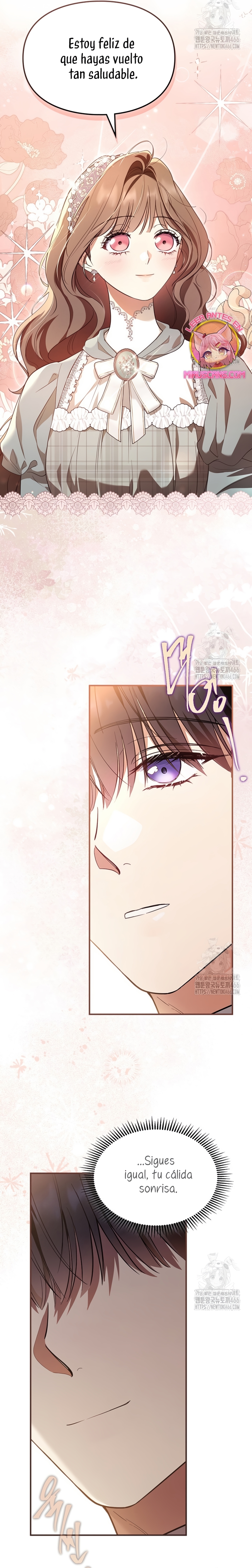 Me convertí en una ardilla que salvó al villano Capítulo 22 - Page 26