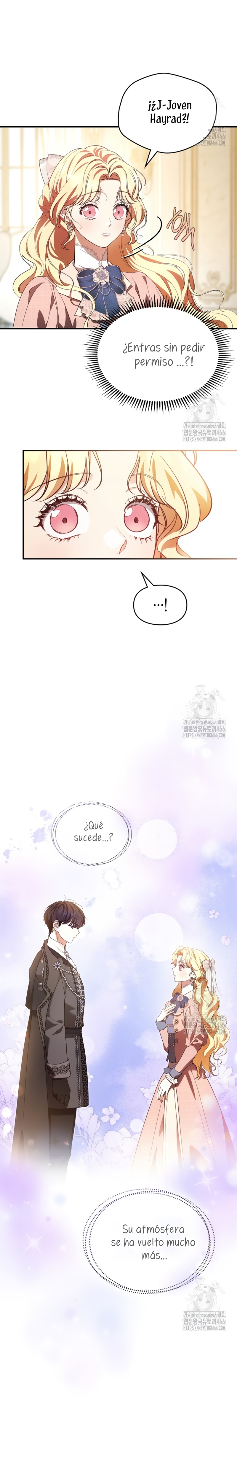 Me convertí en una ardilla que salvó al villano Capítulo 22 - Page 5