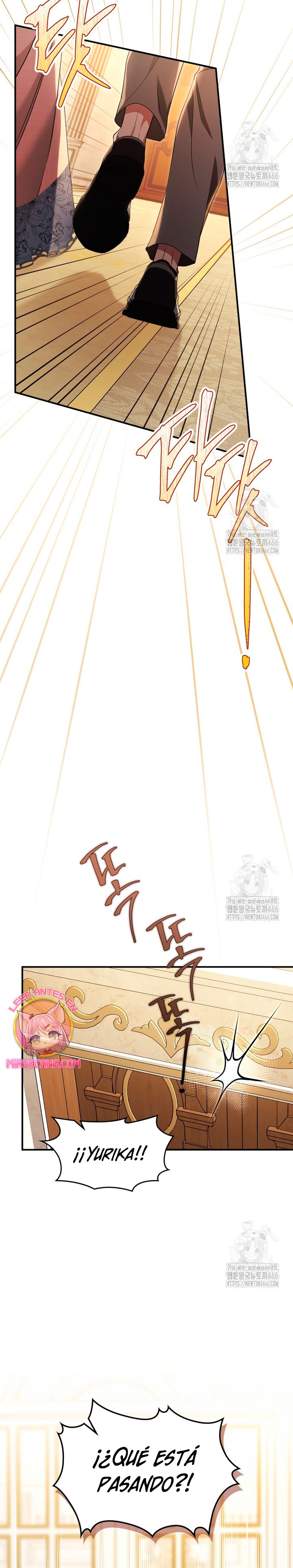 Me convertí en una ardilla que salvó al villano Capítulo 23 - Page 15