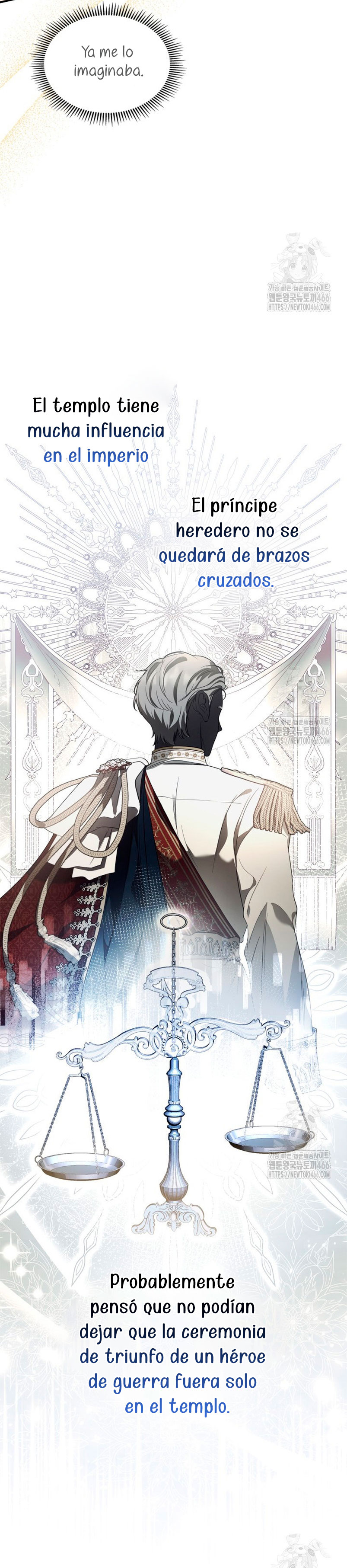 Me convertí en una ardilla que salvó al villano Capítulo 24 - Page 19