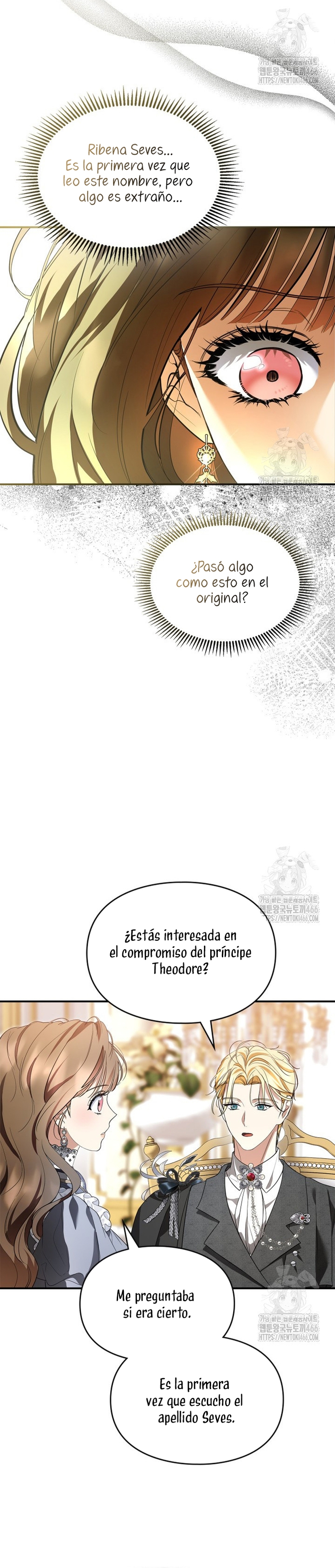 Me convertí en una ardilla que salvó al villano Capítulo 25 - Page 21