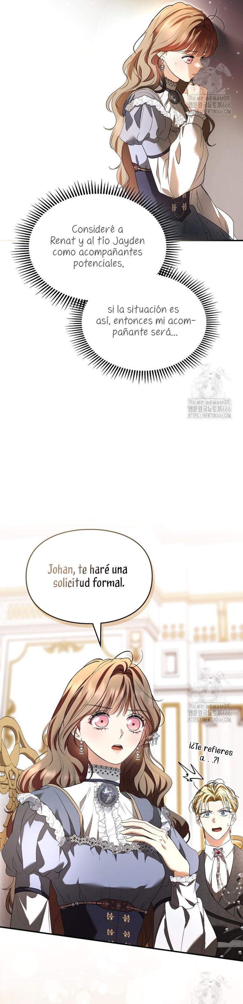 Me convertí en una ardilla que salvó al villano Capítulo 25 - Page 24