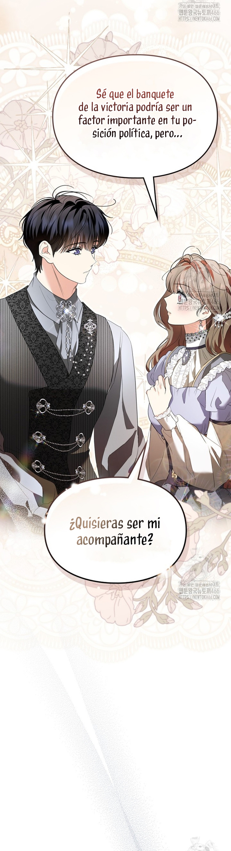 Me convertí en una ardilla que salvó al villano Capítulo 25 - Page 25