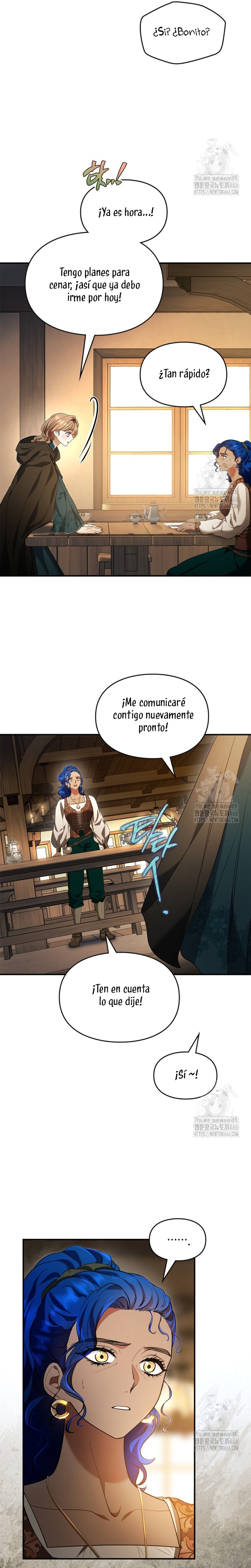 Me convertí en una ardilla que salvó al villano Capítulo 26 - Page 28