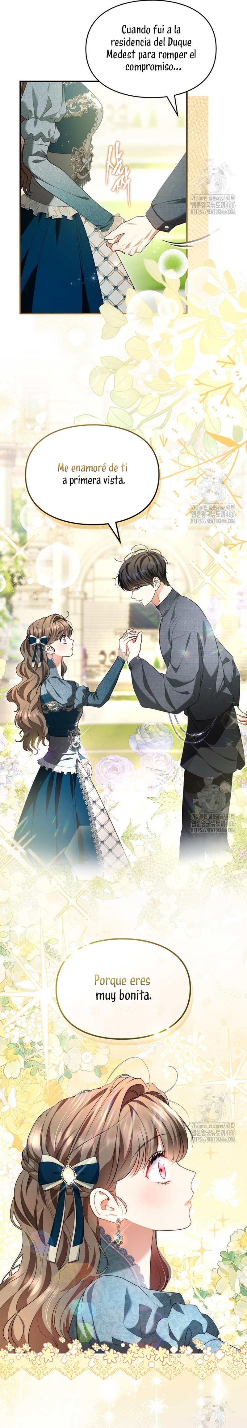 Me convertí en una ardilla que salvó al villano Capítulo 26 - Page 6