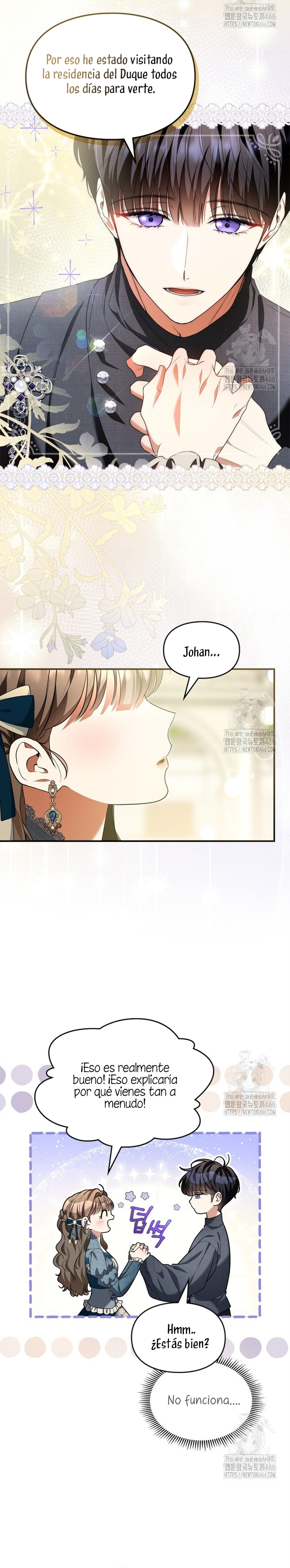 Me convertí en una ardilla que salvó al villano Capítulo 26 - Page 7