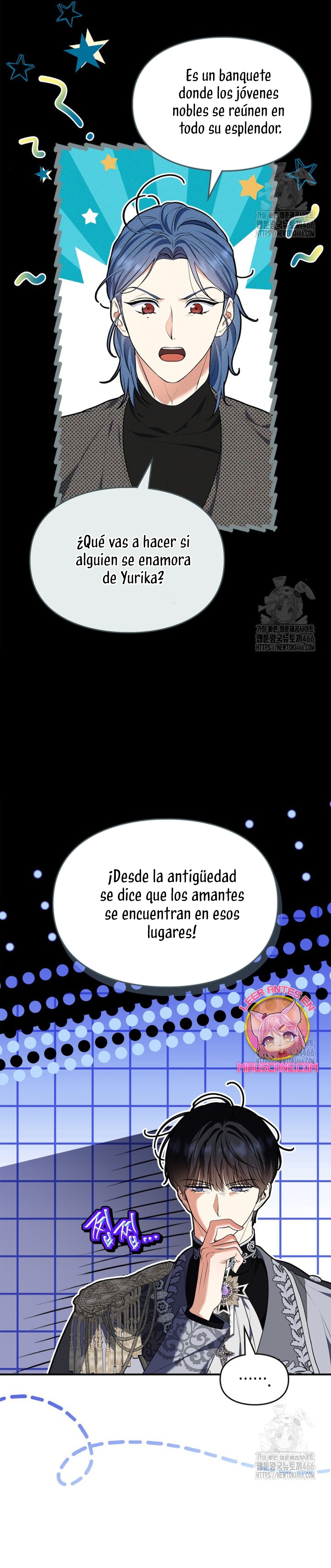 Me convertí en una ardilla que salvó al villano Capítulo 27 - Page 20