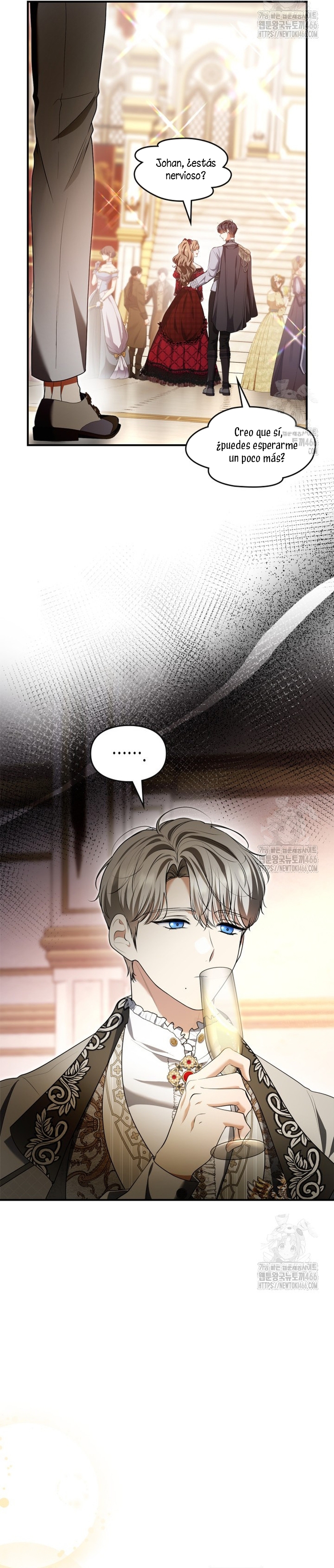 Me convertí en una ardilla que salvó al villano Capítulo 27 - Page 22