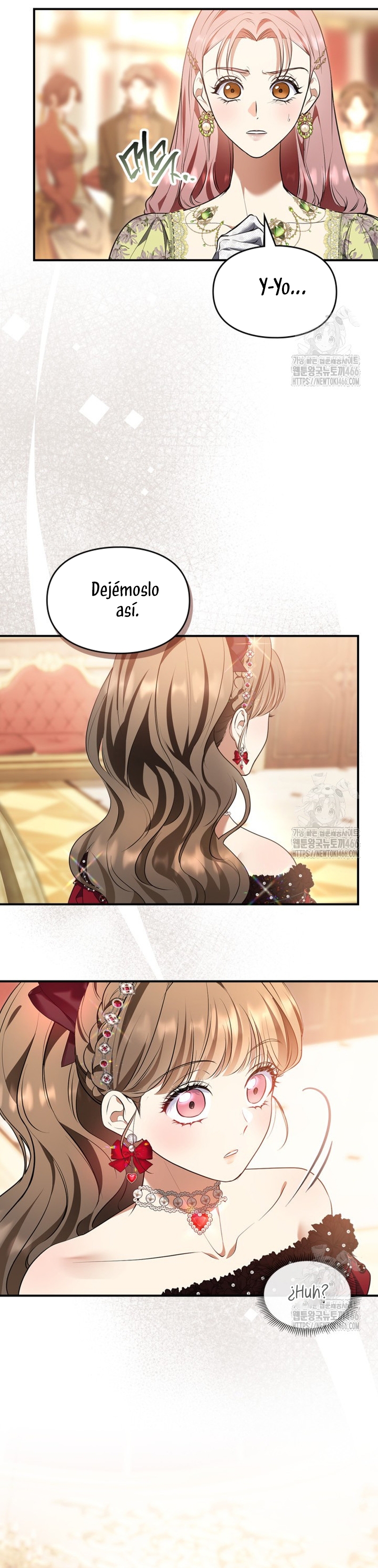 Me convertí en una ardilla que salvó al villano Capítulo 27 - Page 37