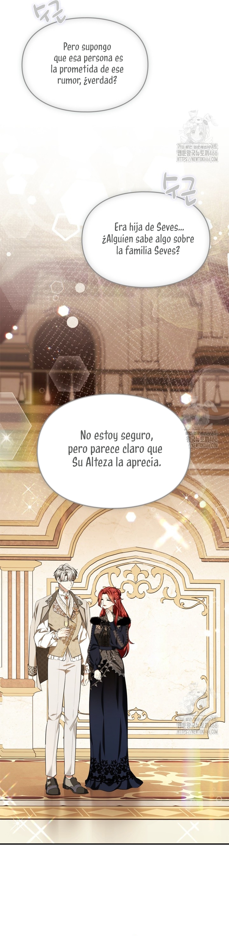 Me convertí en una ardilla que salvó al villano Capítulo 27 - Page 5