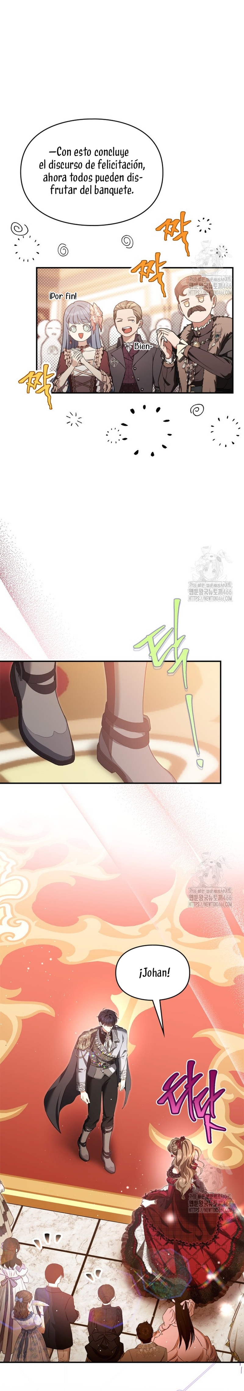 Me convertí en una ardilla que salvó al villano Capítulo 28 - Page 13