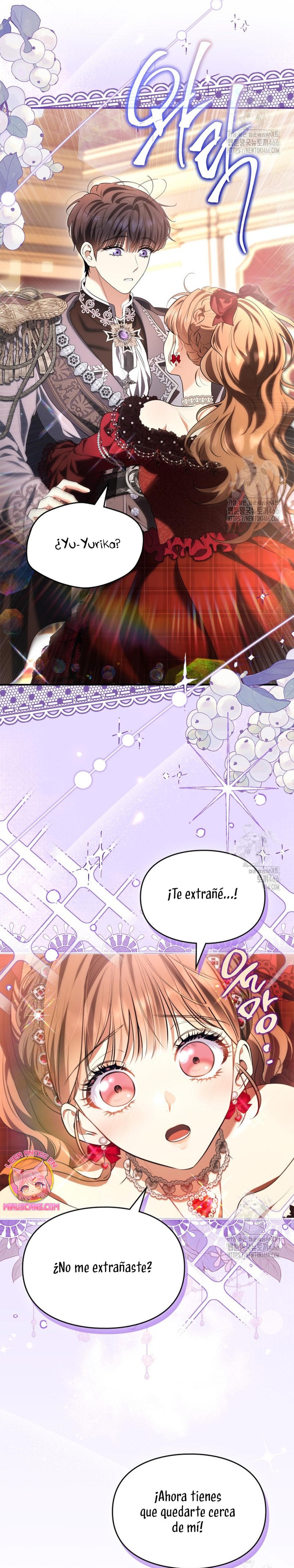 Me convertí en una ardilla que salvó al villano Capítulo 28 - Page 14