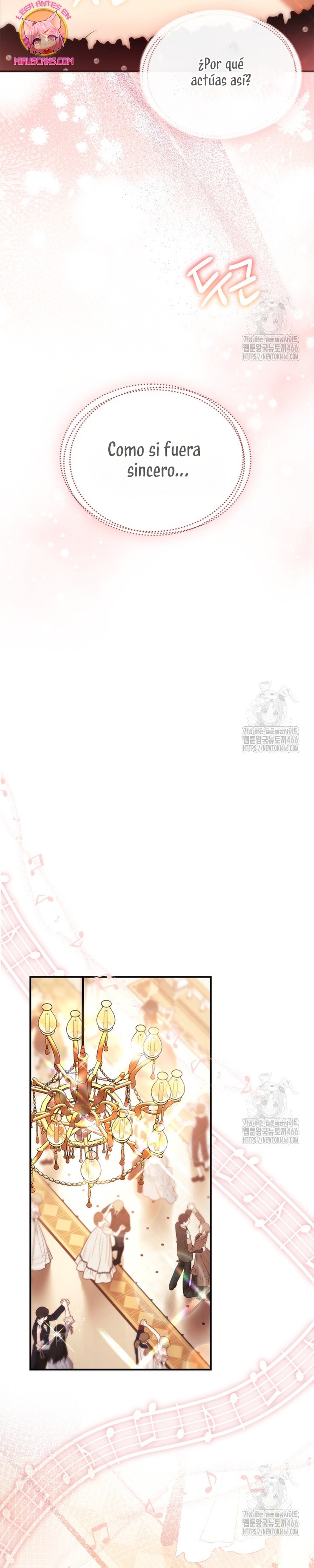 Me convertí en una ardilla que salvó al villano Capítulo 28 - Page 18