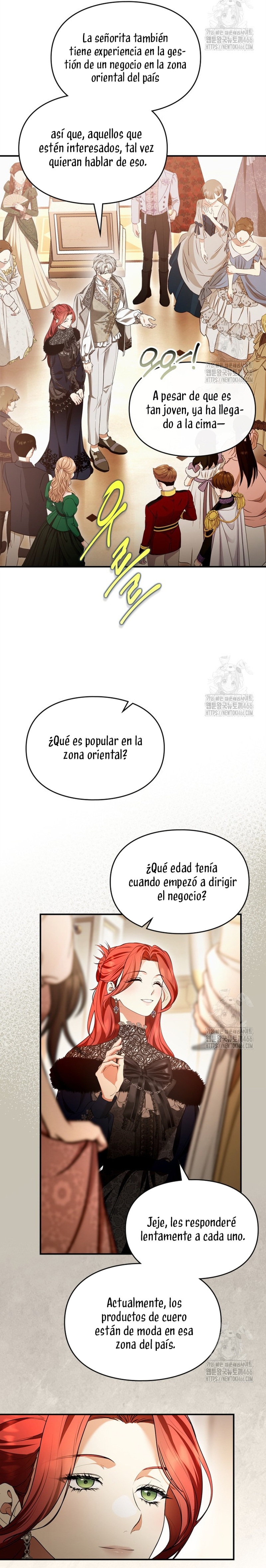 Me convertí en una ardilla que salvó al villano Capítulo 28 - Page 25