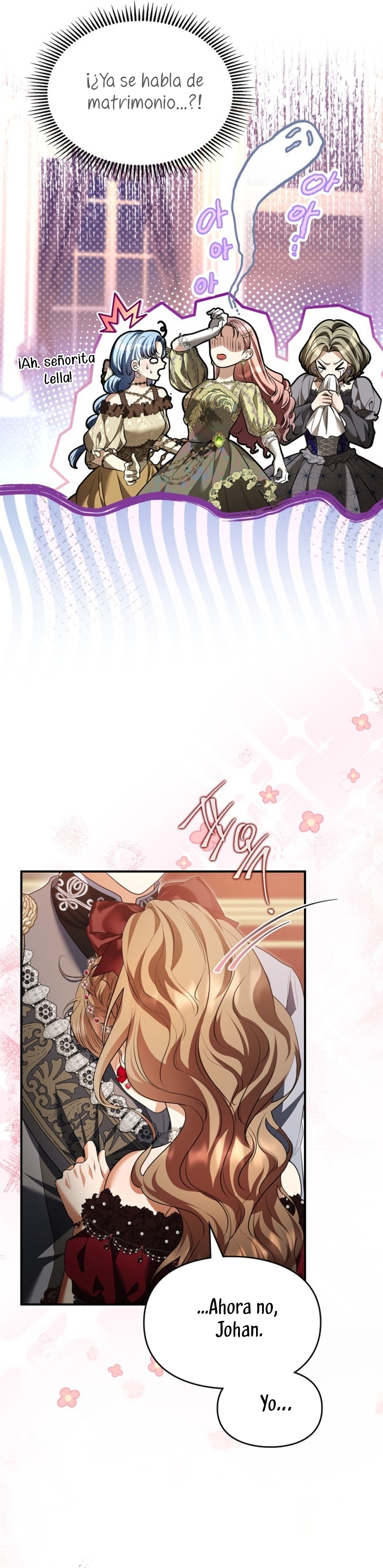 Me convertí en una ardilla que salvó al villano Capítulo 29 - Page 10