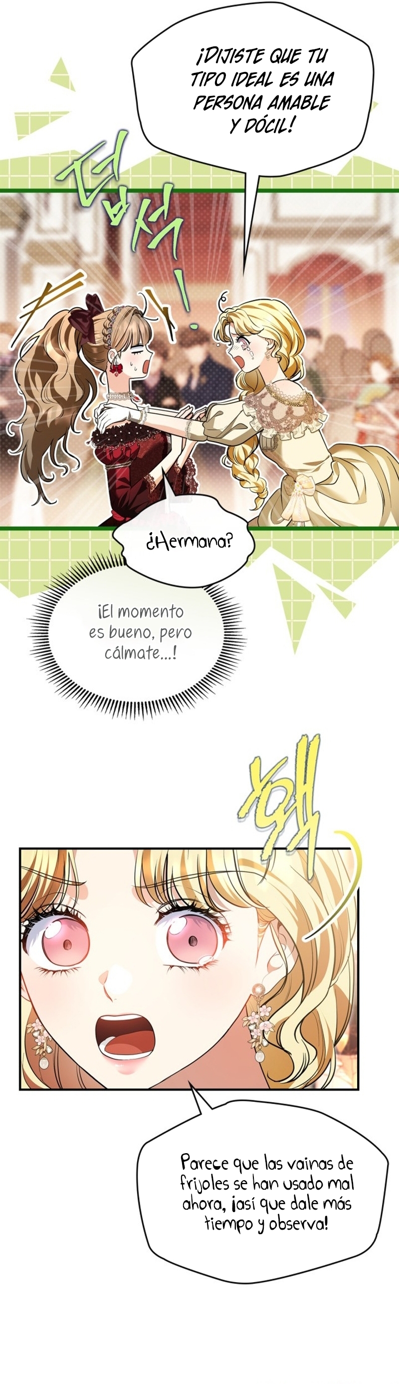 Me convertí en una ardilla que salvó al villano Capítulo 29 - Page 14