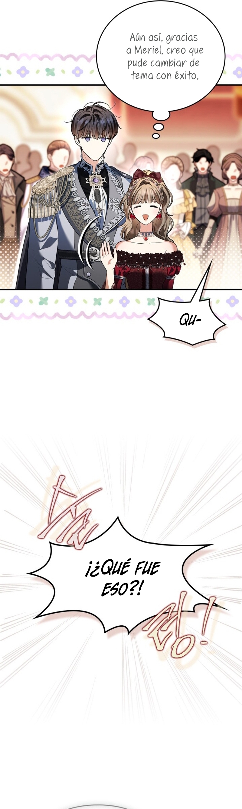 Me convertí en una ardilla que salvó al villano Capítulo 29 - Page 19