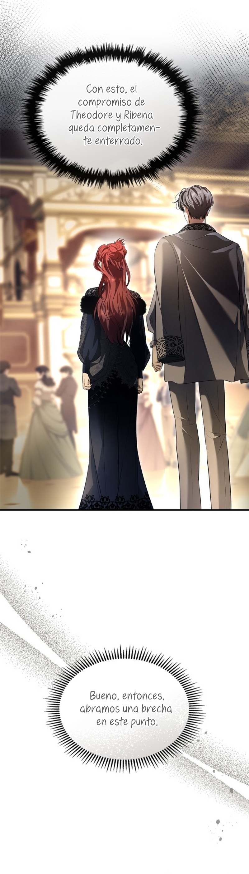 Me convertí en una ardilla que salvó al villano Capítulo 29 - Page 21