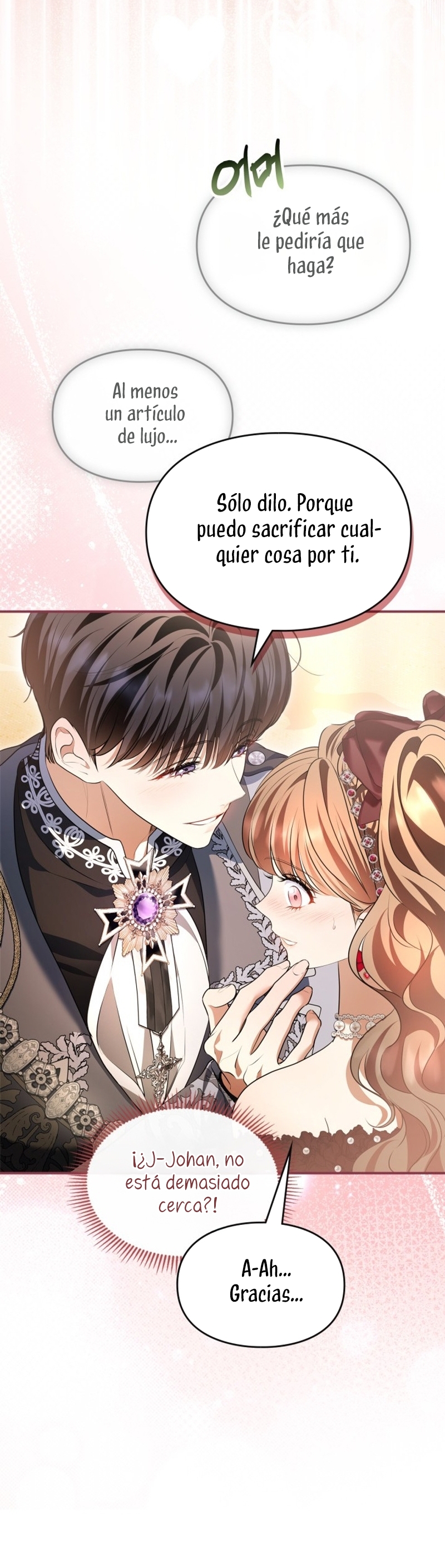 Me convertí en una ardilla que salvó al villano Capítulo 29 - Page 23