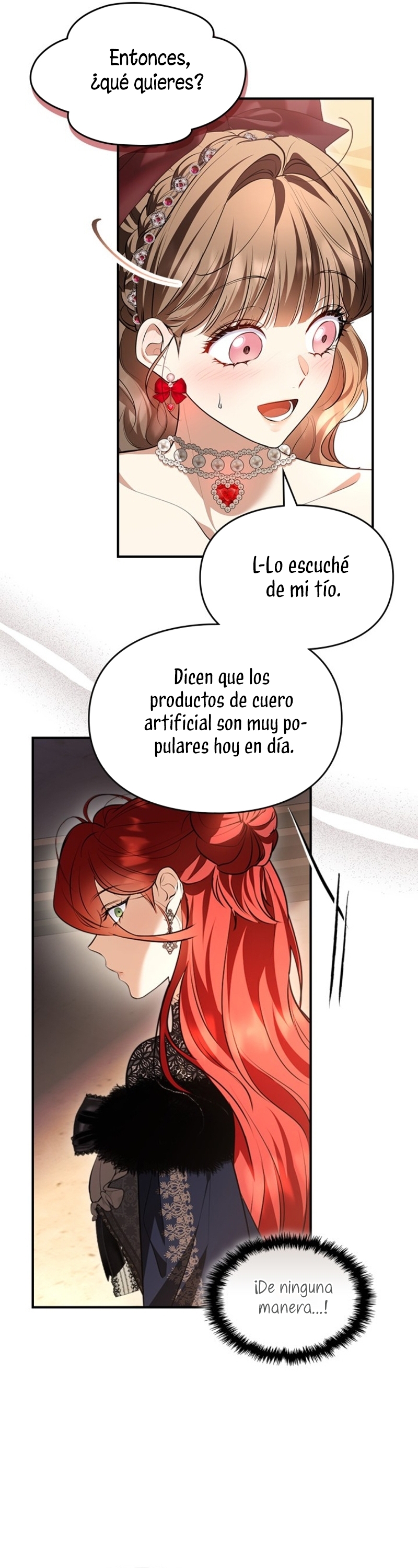 Me convertí en una ardilla que salvó al villano Capítulo 29 - Page 24