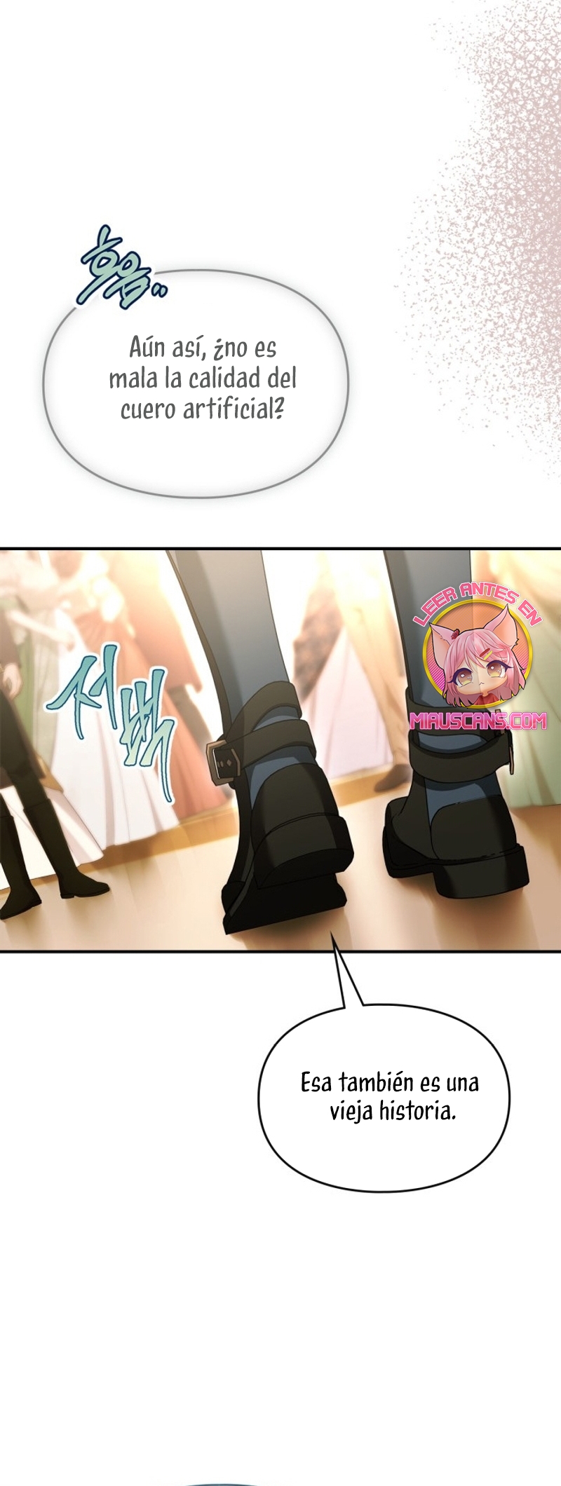 Me convertí en una ardilla que salvó al villano Capítulo 29 - Page 27